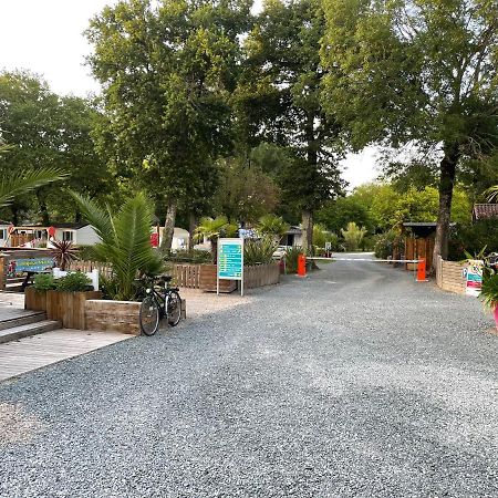 Camping Royal Ocean 호텔 Saint-Sulpice-de-Royan 외부 사진