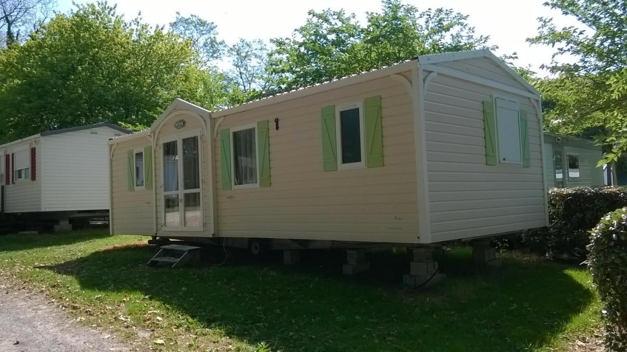 Camping Royal Ocean 호텔 Saint-Sulpice-de-Royan 외부 사진