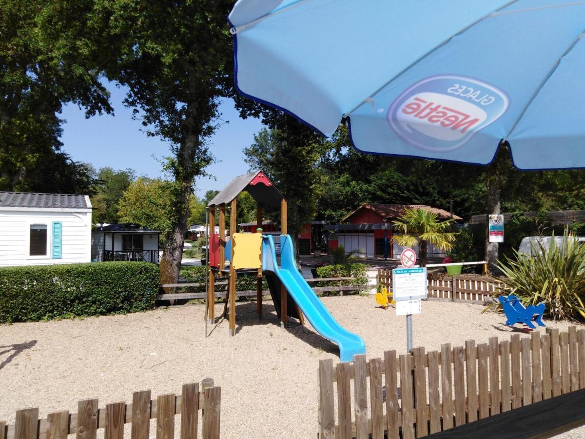 Camping Royal Ocean 호텔 Saint-Sulpice-de-Royan 외부 사진