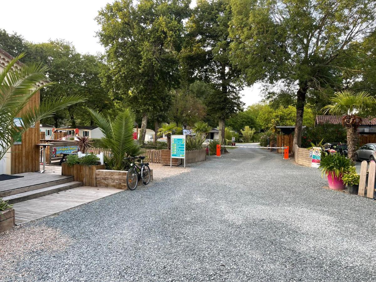 Camping Royal Ocean 호텔 Saint-Sulpice-de-Royan 외부 사진