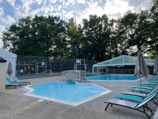 Camping Royal Ocean 호텔 Saint-Sulpice-de-Royan 외부 사진