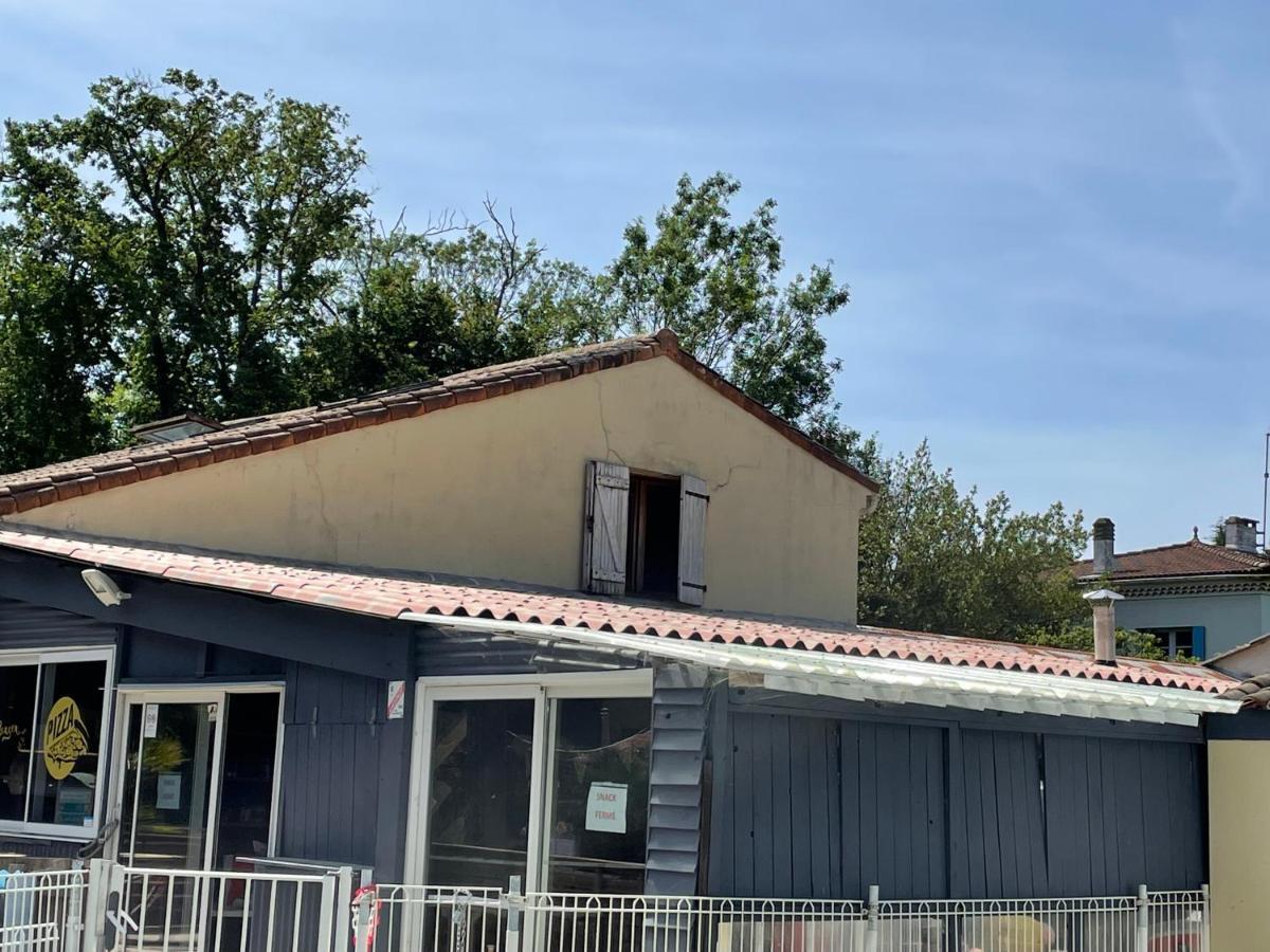 Camping Royal Ocean 호텔 Saint-Sulpice-de-Royan 외부 사진