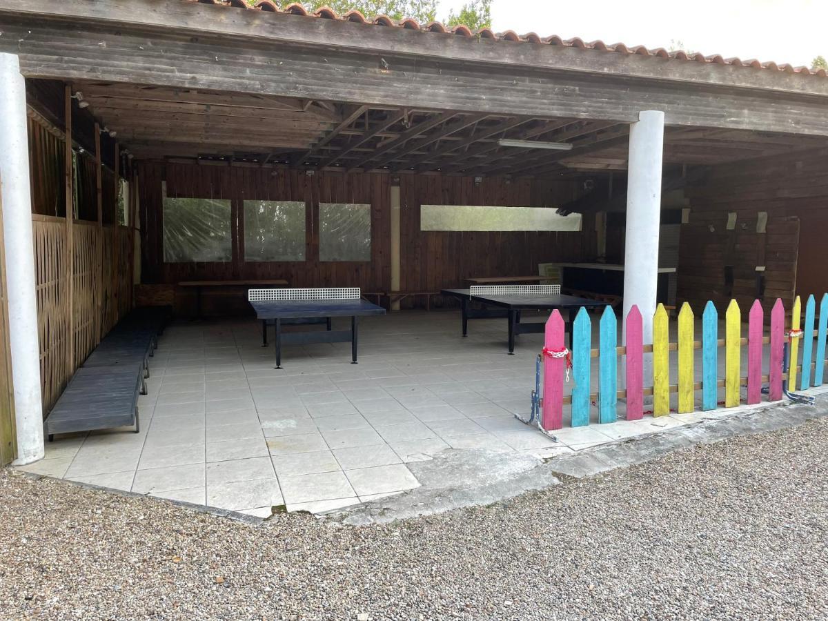 Camping Royal Ocean 호텔 Saint-Sulpice-de-Royan 외부 사진
