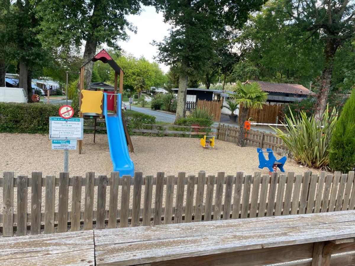 Camping Royal Ocean 호텔 Saint-Sulpice-de-Royan 외부 사진