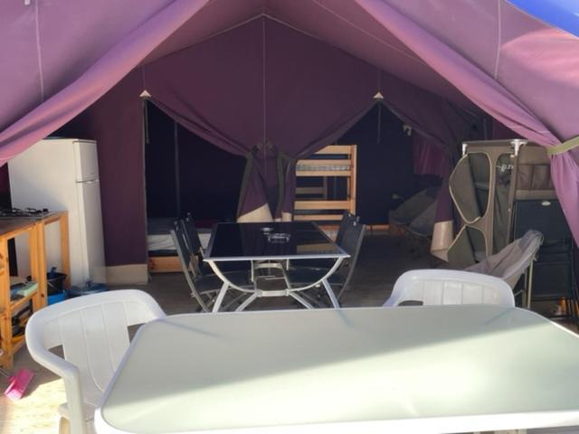 Camping Royal Ocean 호텔 Saint-Sulpice-de-Royan 외부 사진