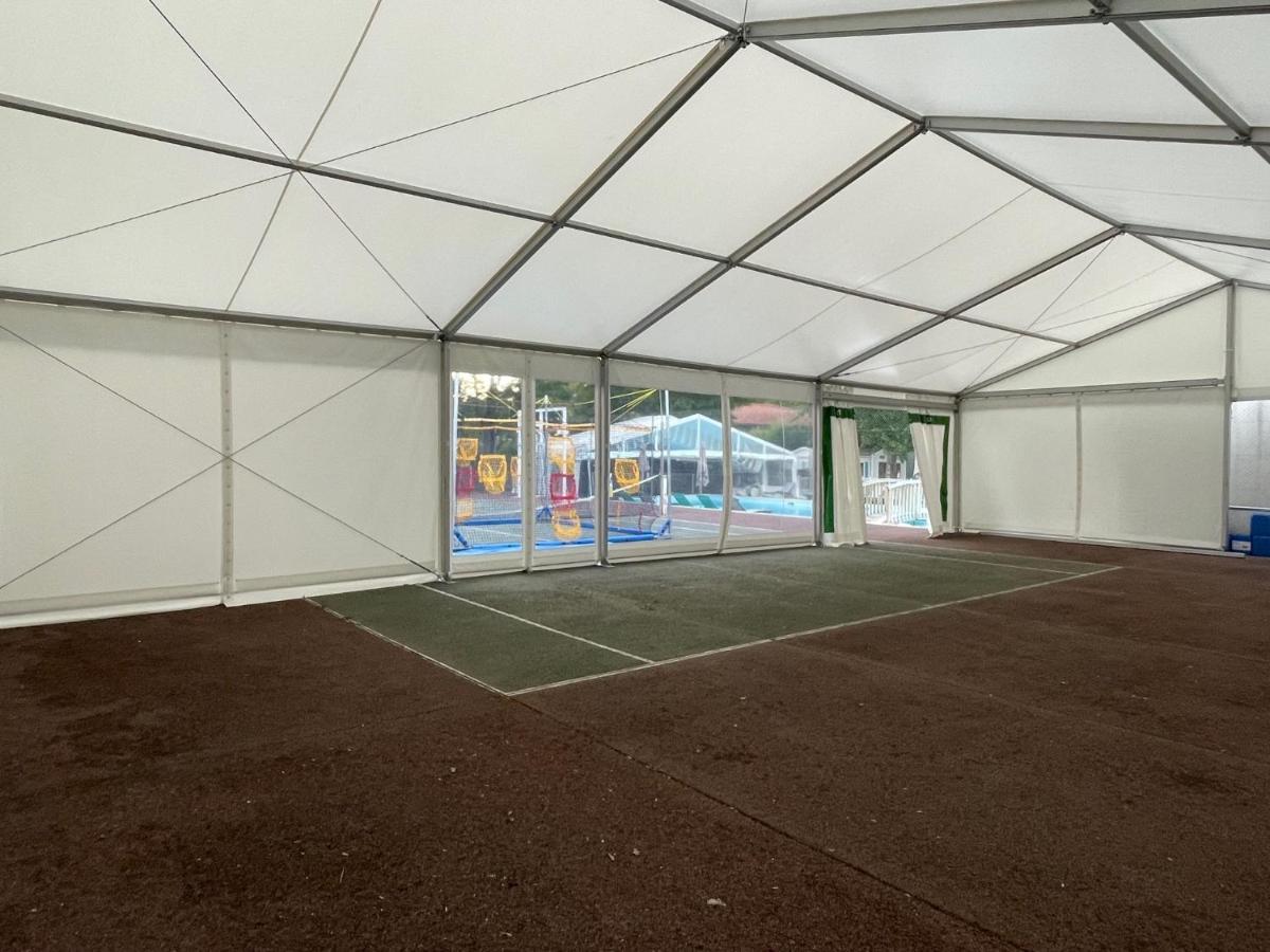 Camping Royal Ocean 호텔 Saint-Sulpice-de-Royan 외부 사진