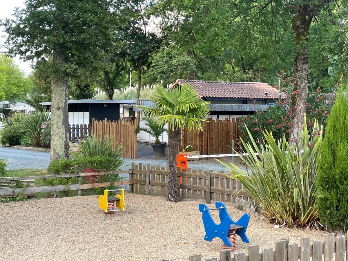Camping Royal Ocean 호텔 Saint-Sulpice-de-Royan 외부 사진