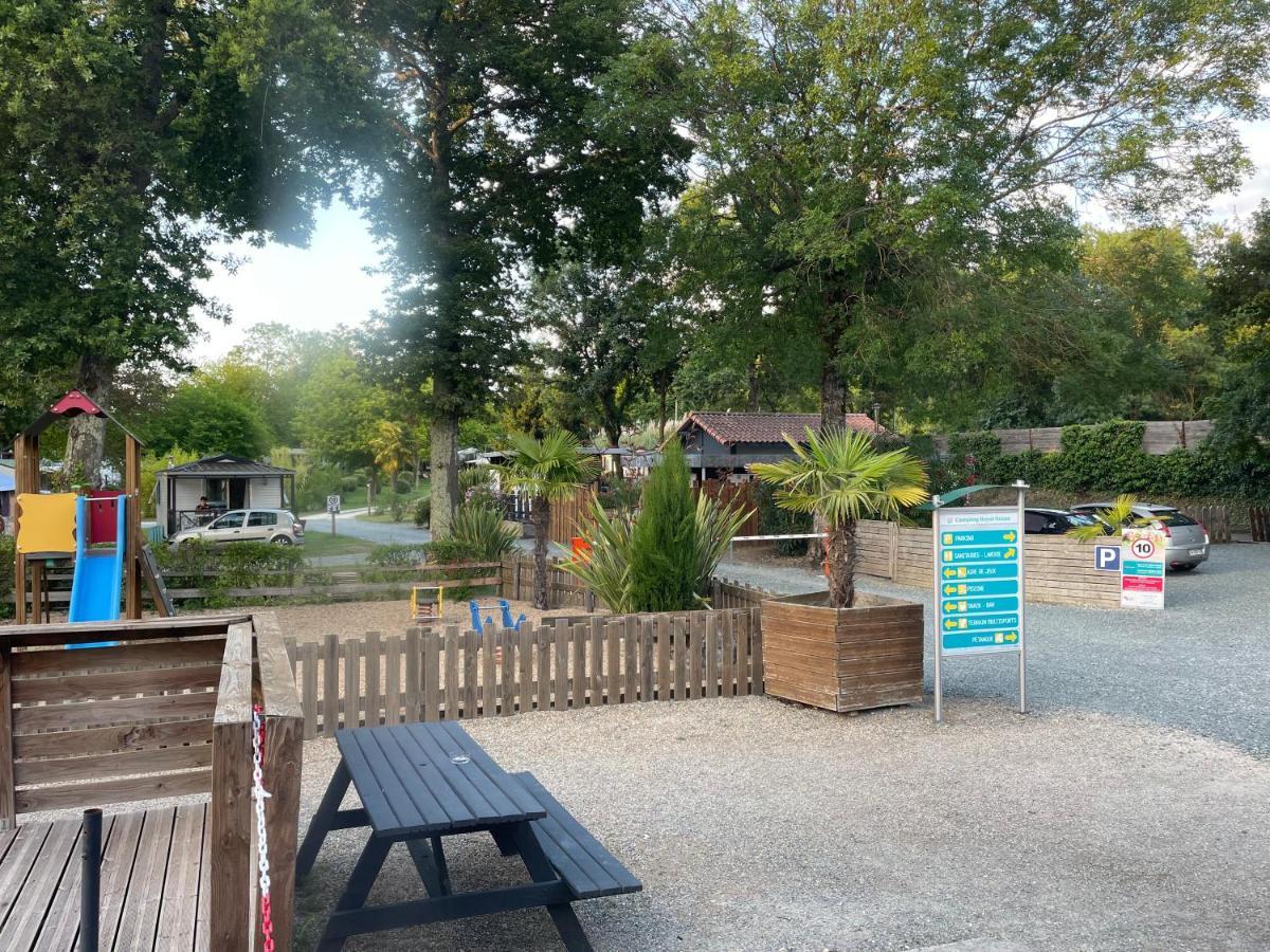 Camping Royal Ocean 호텔 Saint-Sulpice-de-Royan 외부 사진