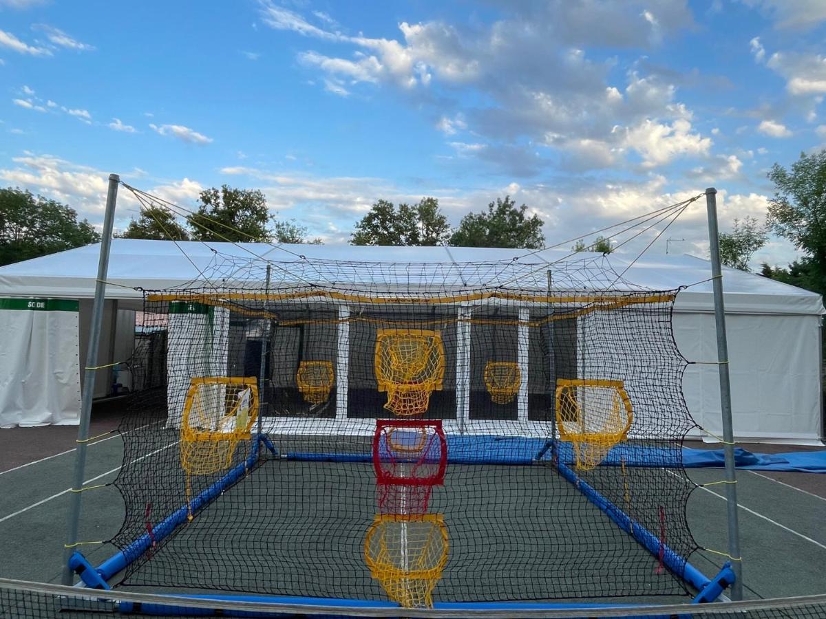 Camping Royal Ocean 호텔 Saint-Sulpice-de-Royan 외부 사진
