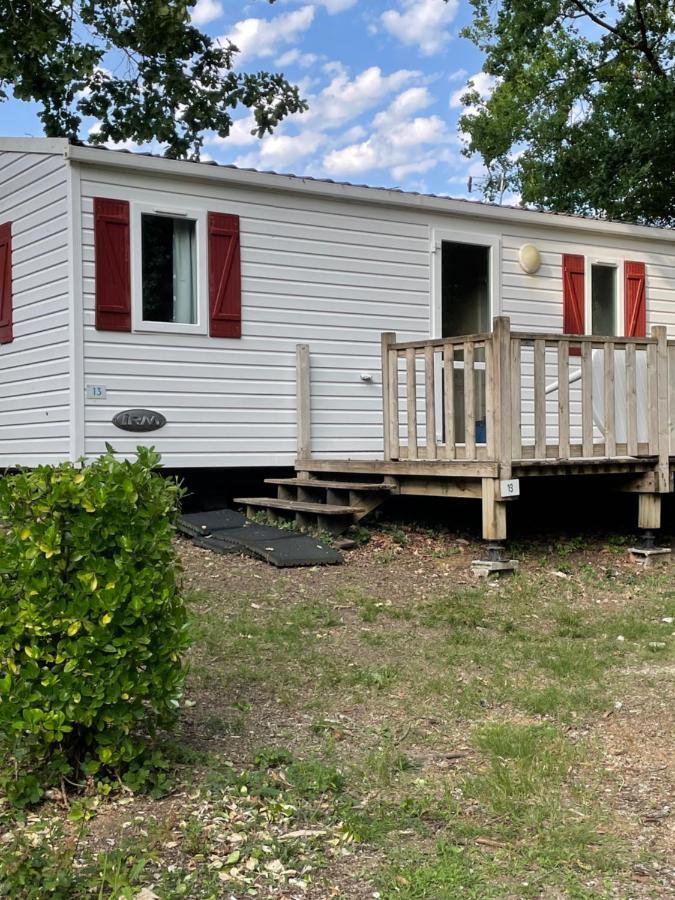 Camping Royal Ocean 호텔 Saint-Sulpice-de-Royan 외부 사진