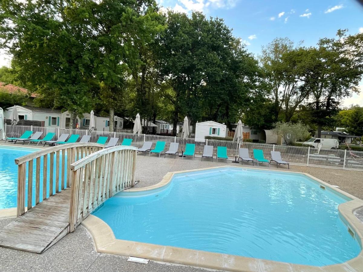 Camping Royal Ocean 호텔 Saint-Sulpice-de-Royan 외부 사진