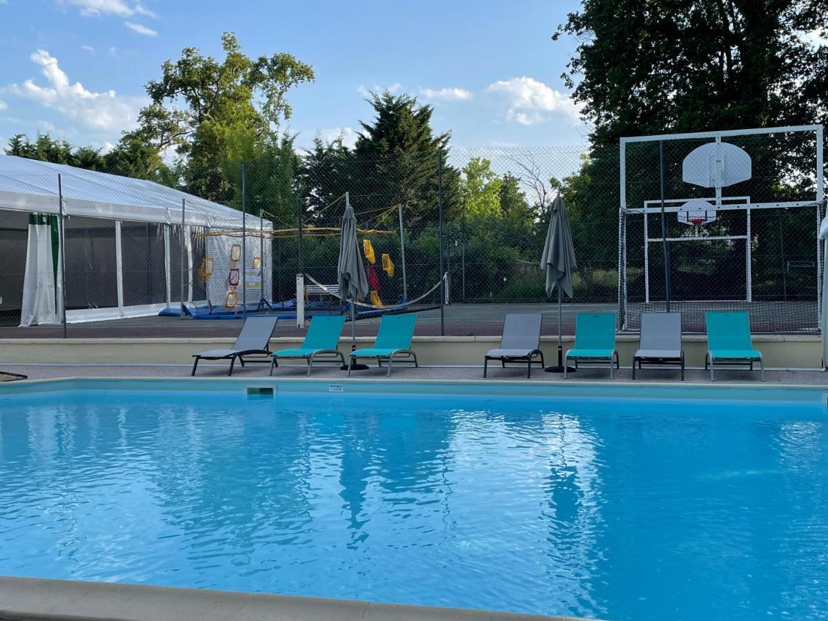 Camping Royal Ocean 호텔 Saint-Sulpice-de-Royan 외부 사진