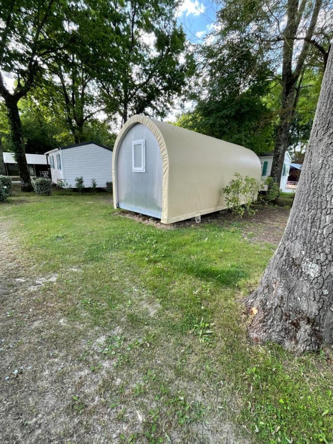 Camping Royal Ocean 호텔 Saint-Sulpice-de-Royan 외부 사진