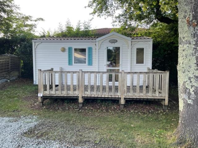 Camping Royal Ocean 호텔 Saint-Sulpice-de-Royan 외부 사진