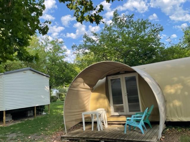 Camping Royal Ocean 호텔 Saint-Sulpice-de-Royan 외부 사진