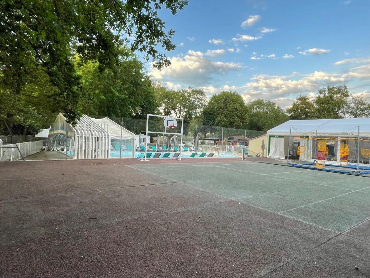 Camping Royal Ocean 호텔 Saint-Sulpice-de-Royan 외부 사진