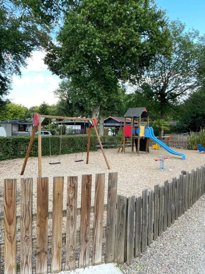 Camping Royal Ocean 호텔 Saint-Sulpice-de-Royan 외부 사진