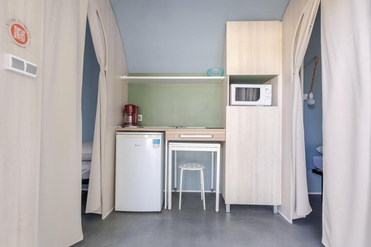 Camping Royal Ocean 호텔 Saint-Sulpice-de-Royan 외부 사진