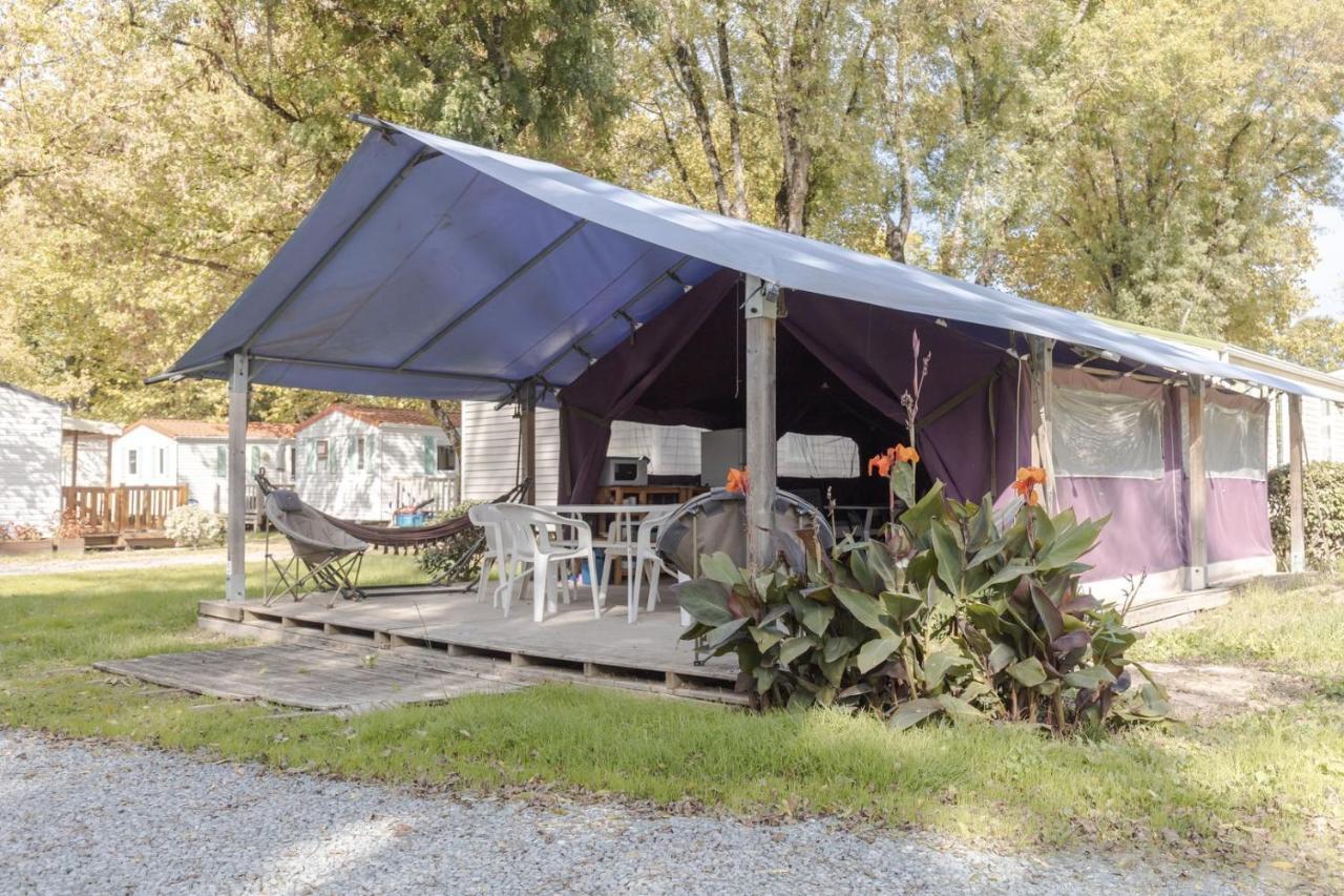 Camping Royal Ocean 호텔 Saint-Sulpice-de-Royan 외부 사진
