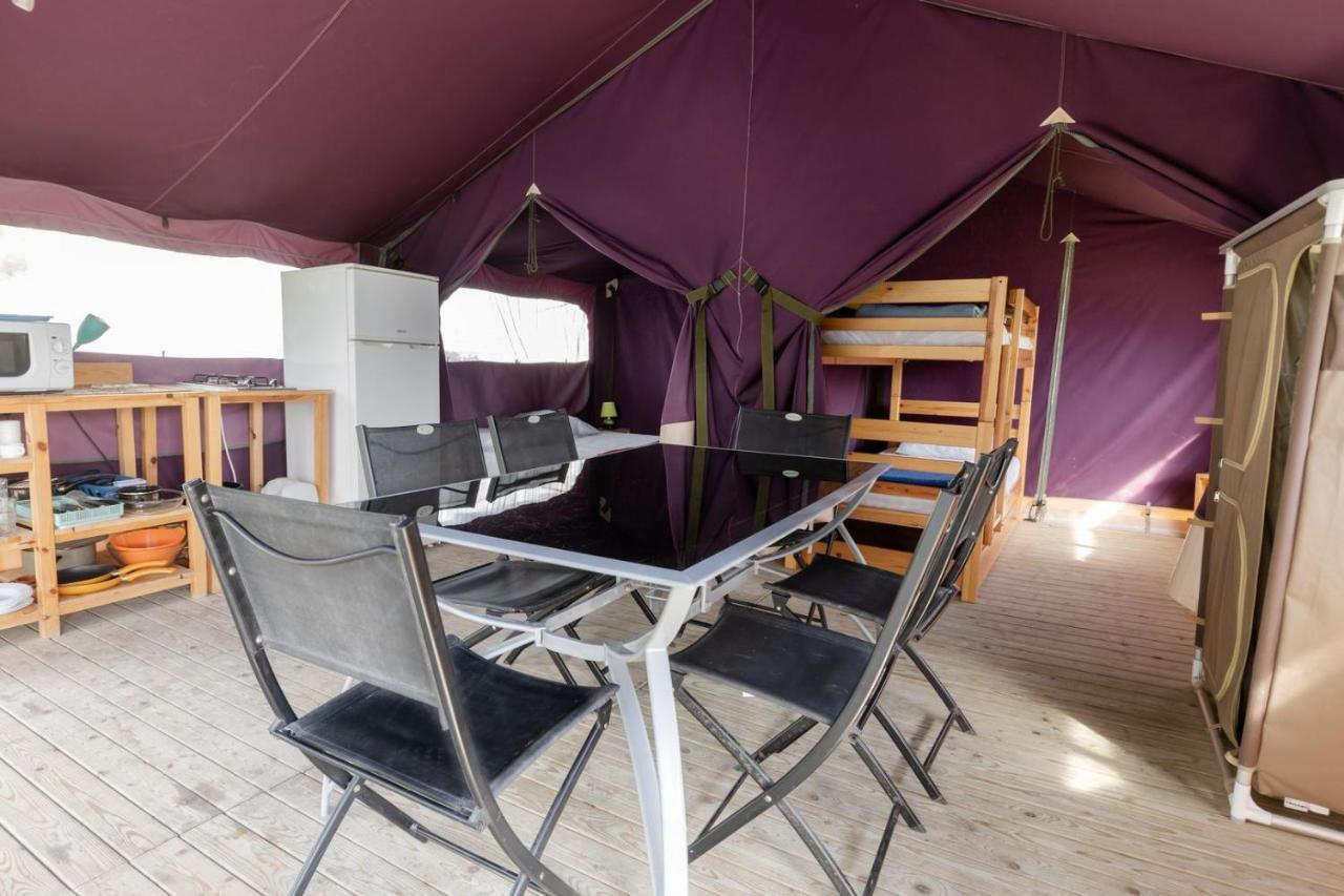 Camping Royal Ocean 호텔 Saint-Sulpice-de-Royan 외부 사진