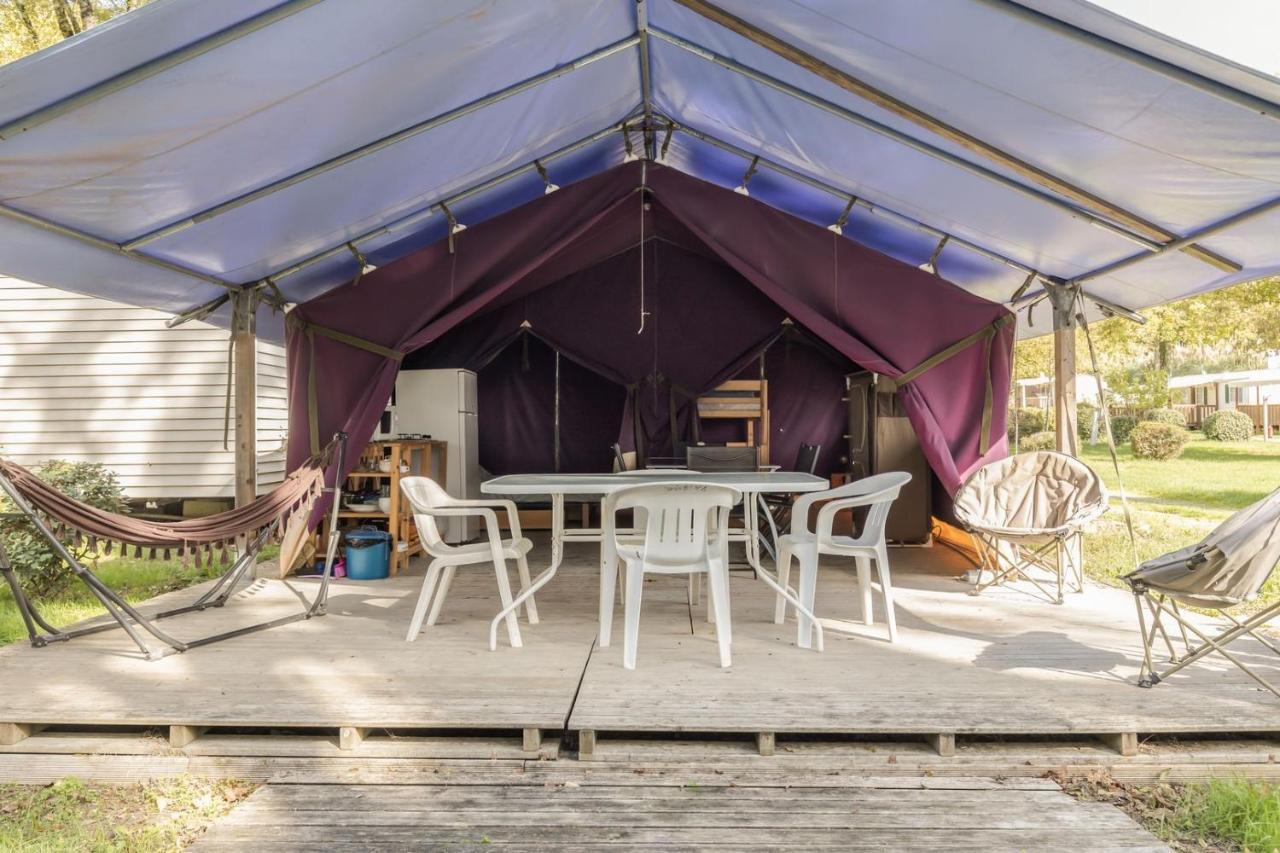 Camping Royal Ocean 호텔 Saint-Sulpice-de-Royan 외부 사진
