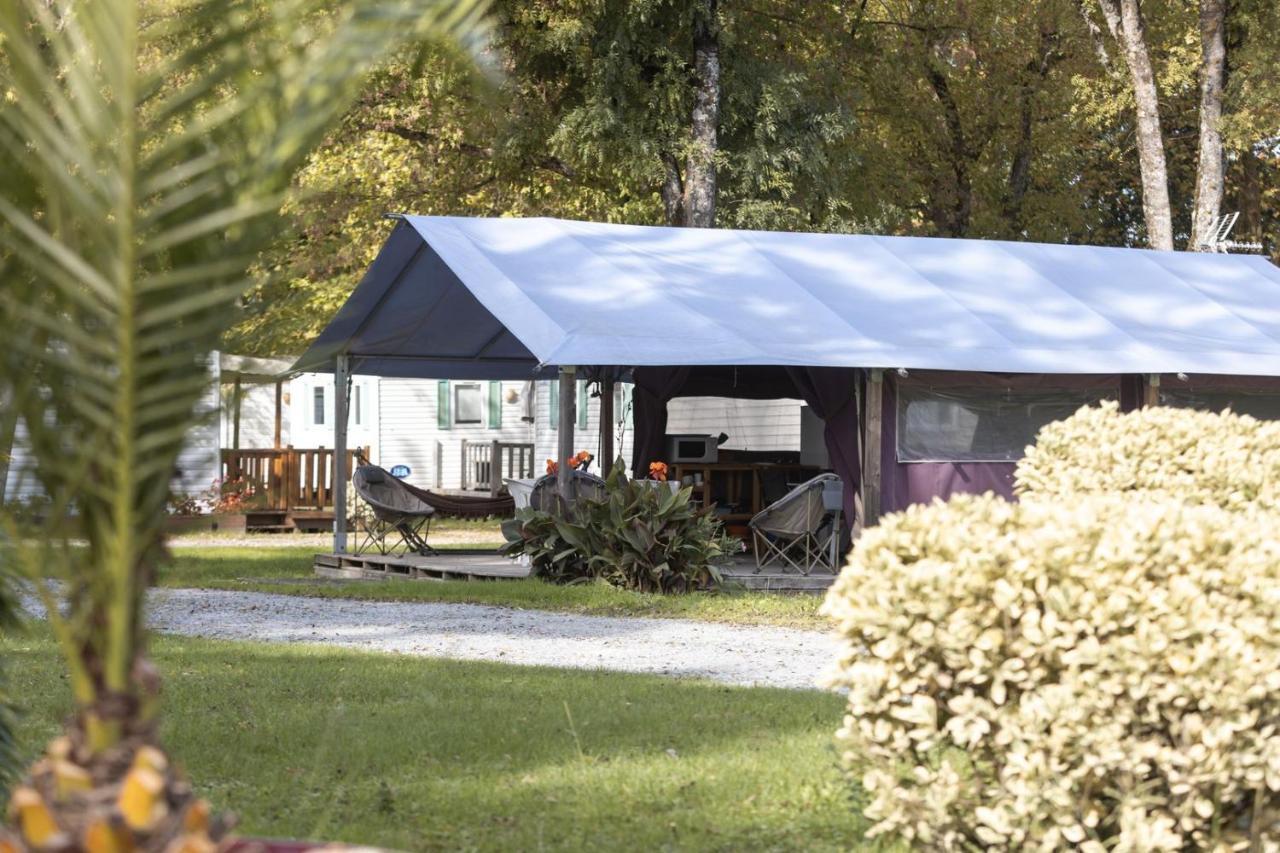 Camping Royal Ocean 호텔 Saint-Sulpice-de-Royan 외부 사진