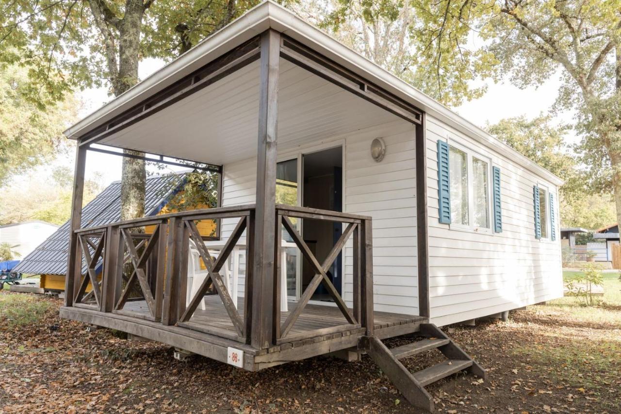 Camping Royal Ocean 호텔 Saint-Sulpice-de-Royan 외부 사진
