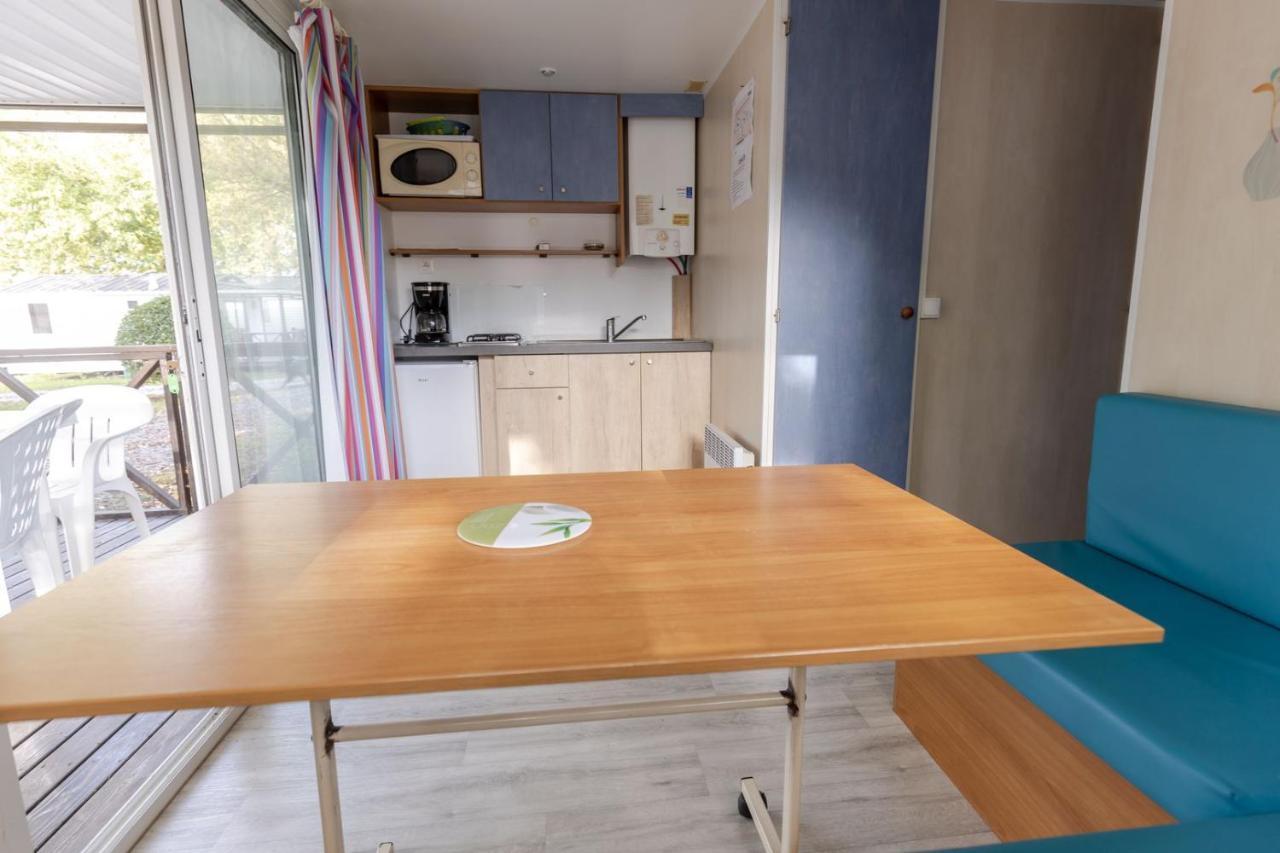 Camping Royal Ocean 호텔 Saint-Sulpice-de-Royan 외부 사진