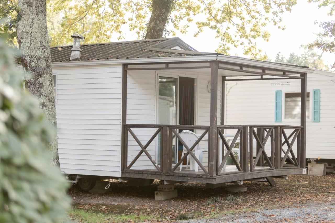 Camping Royal Ocean 호텔 Saint-Sulpice-de-Royan 외부 사진