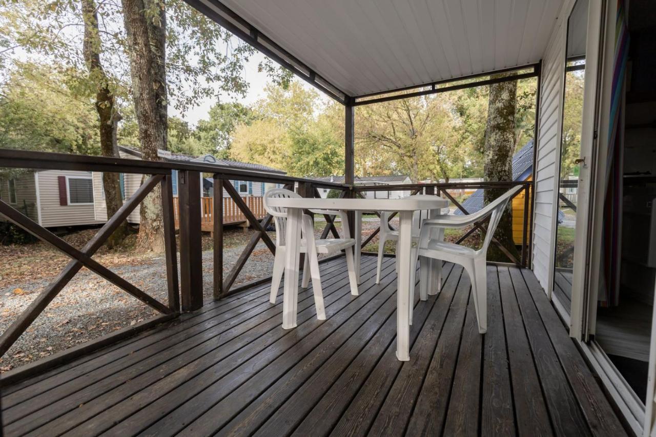 Camping Royal Ocean 호텔 Saint-Sulpice-de-Royan 외부 사진