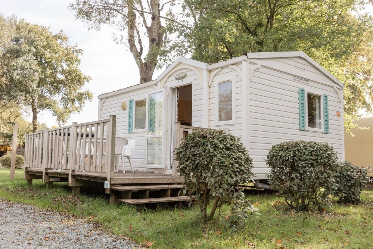 Camping Royal Ocean 호텔 Saint-Sulpice-de-Royan 외부 사진