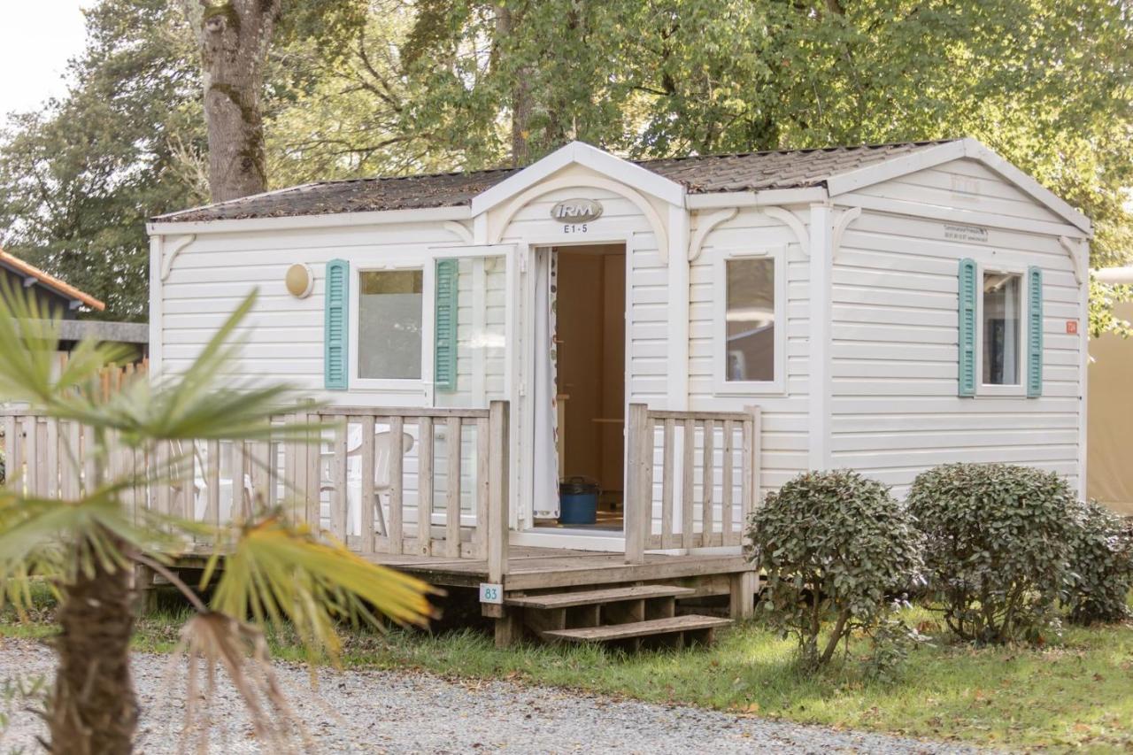 Camping Royal Ocean 호텔 Saint-Sulpice-de-Royan 외부 사진
