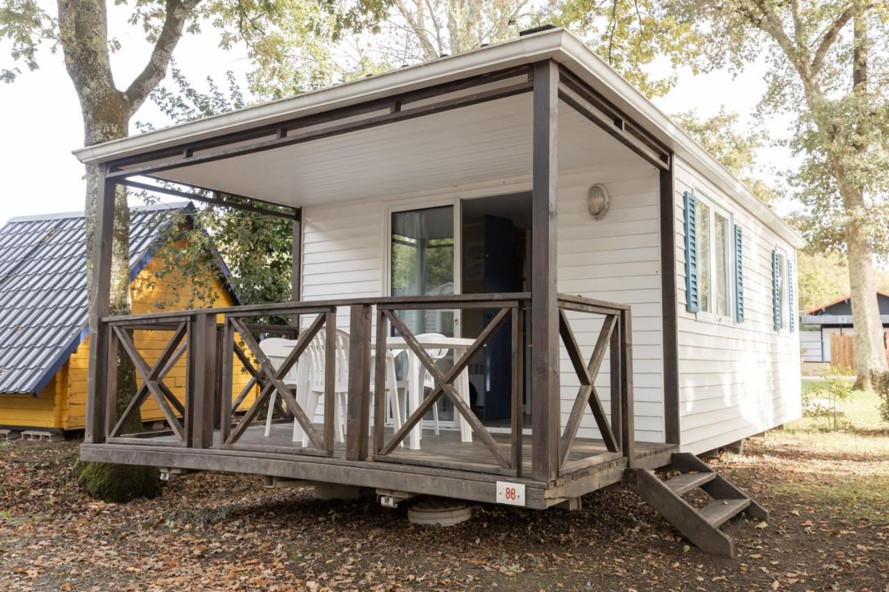 Camping Royal Ocean 호텔 Saint-Sulpice-de-Royan 외부 사진