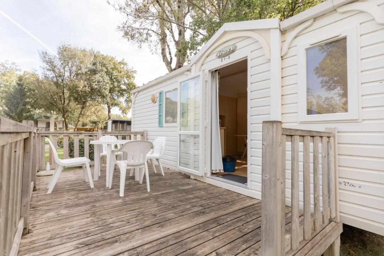 Camping Royal Ocean 호텔 Saint-Sulpice-de-Royan 외부 사진