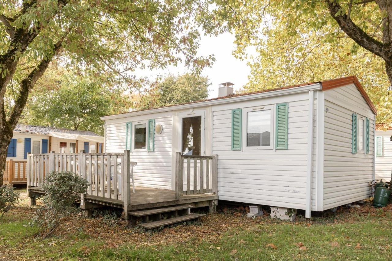 Camping Royal Ocean 호텔 Saint-Sulpice-de-Royan 외부 사진