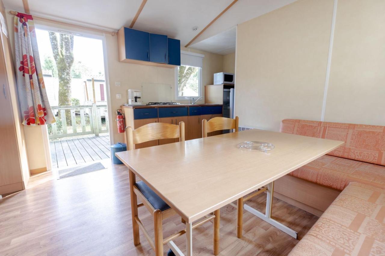 Camping Royal Ocean 호텔 Saint-Sulpice-de-Royan 외부 사진