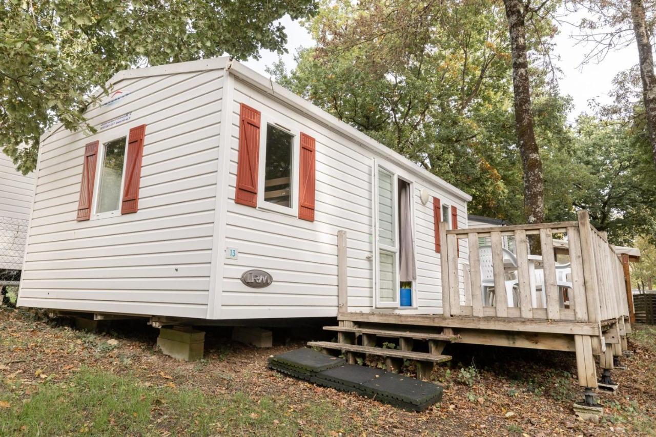 Camping Royal Ocean 호텔 Saint-Sulpice-de-Royan 외부 사진