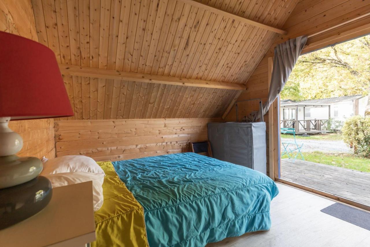 Camping Royal Ocean 호텔 Saint-Sulpice-de-Royan 외부 사진