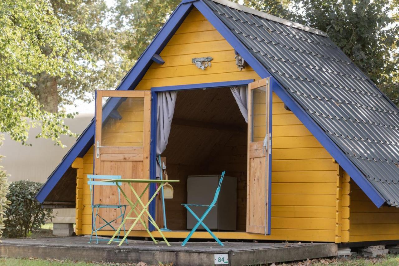Camping Royal Ocean 호텔 Saint-Sulpice-de-Royan 외부 사진