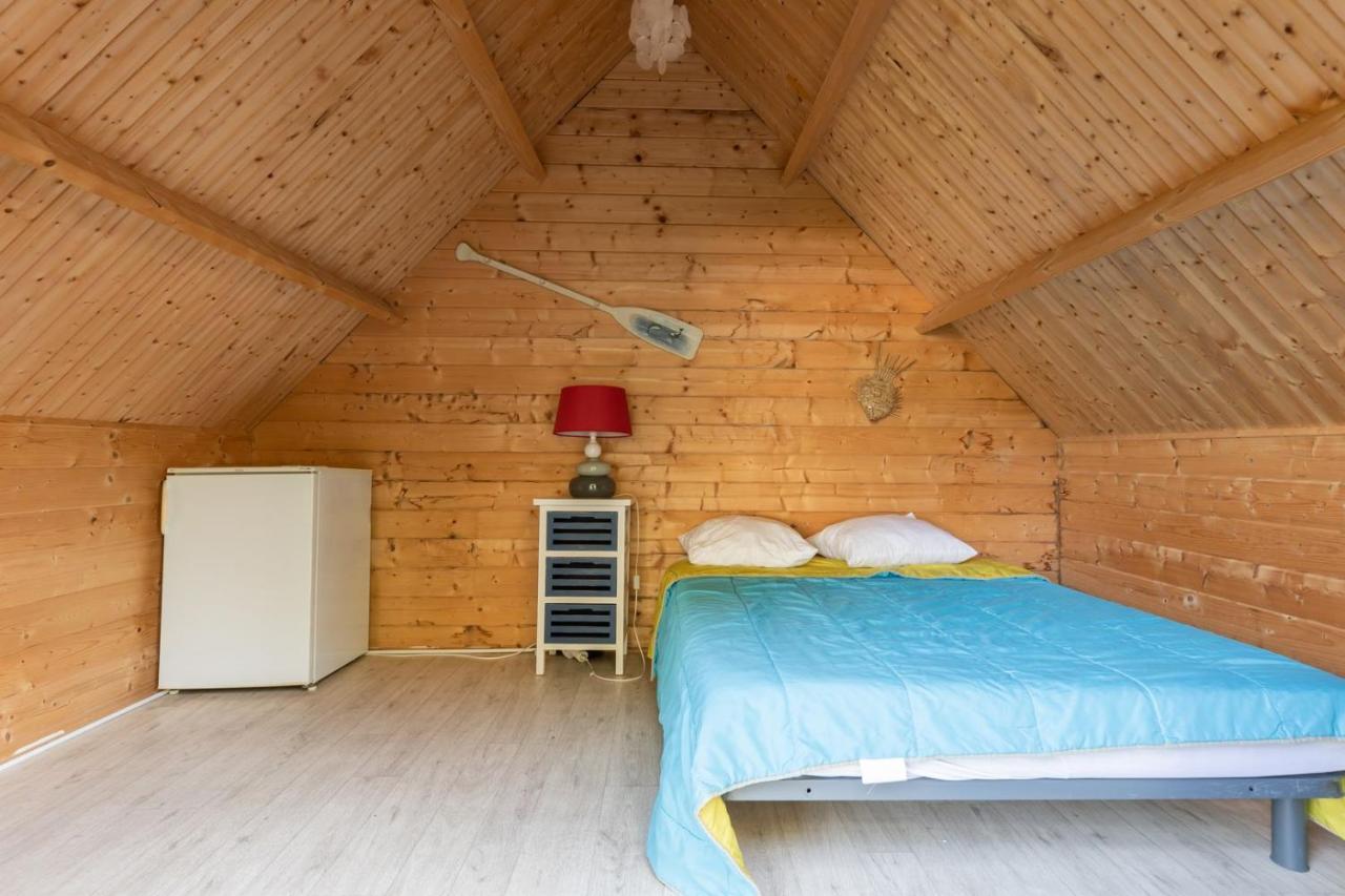 Camping Royal Ocean 호텔 Saint-Sulpice-de-Royan 외부 사진