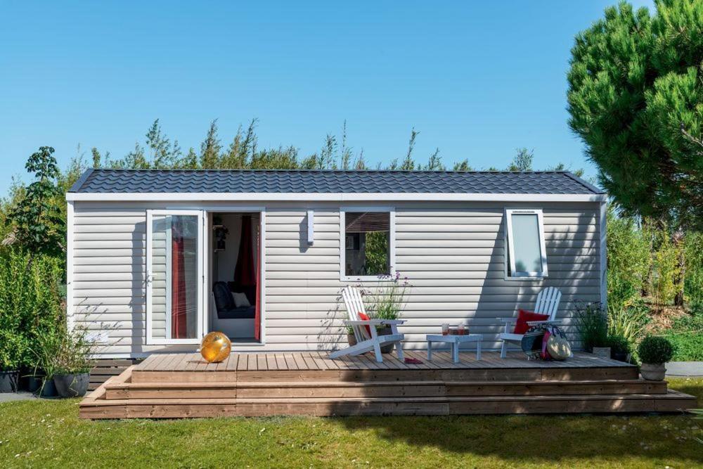 Camping Royal Ocean 호텔 Saint-Sulpice-de-Royan 외부 사진