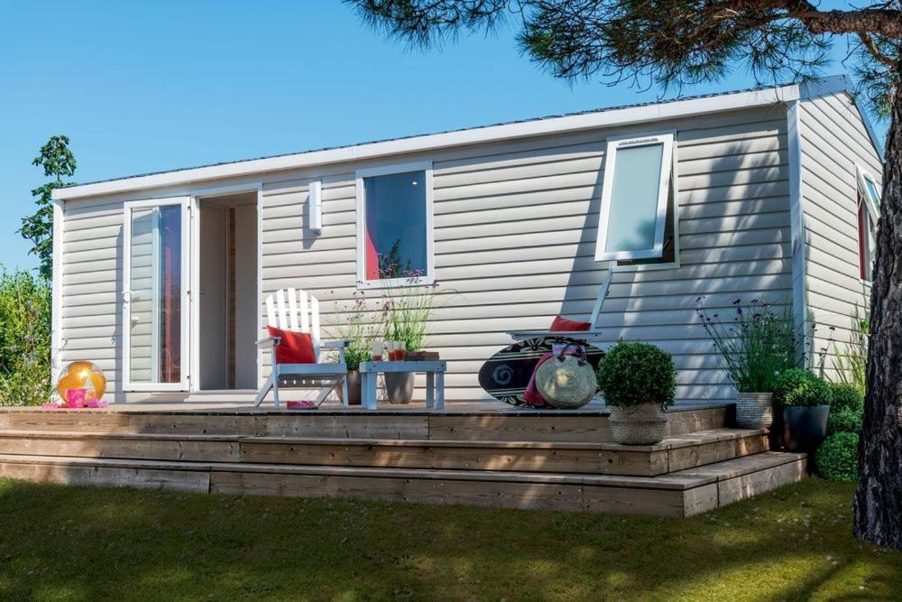 Camping Royal Ocean 호텔 Saint-Sulpice-de-Royan 외부 사진