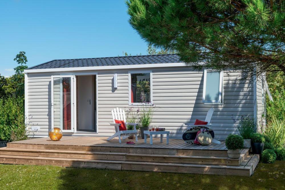 Camping Royal Ocean 호텔 Saint-Sulpice-de-Royan 외부 사진